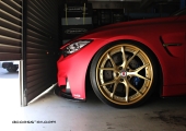  BMW M4 FullWrapping&HRE S101