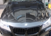 X3˥ڥݥå塪ǥե֥쥤֥ƥ BRAVE glass coating For BMW X3 Special Polishing